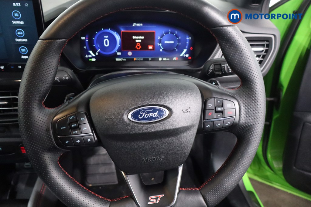 Used Ford Focus 2023 for sale - 77297639: Photo 14