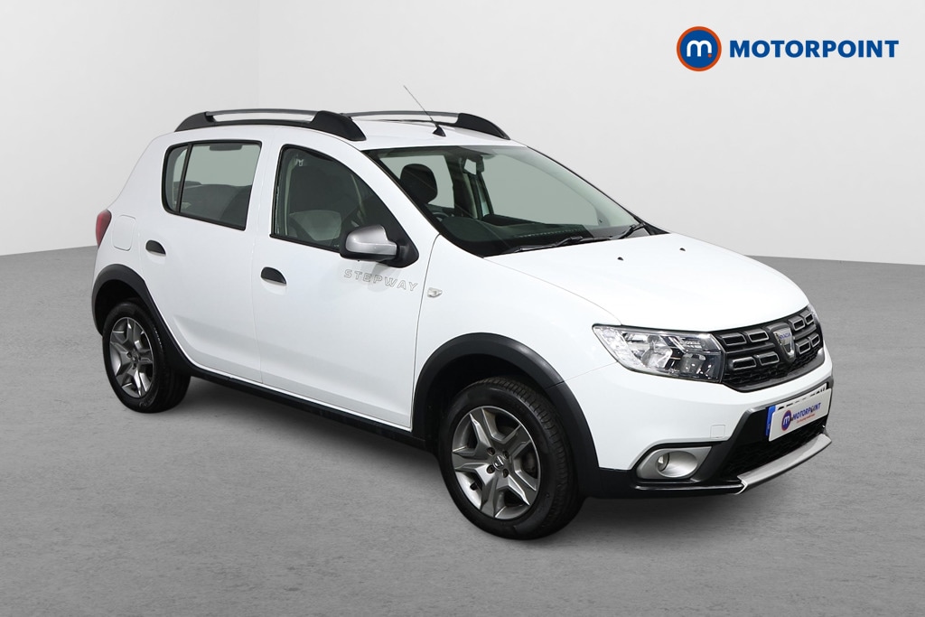 Used Dacia Sandero Stepway 2020 for sale - 76750573: Photo 1