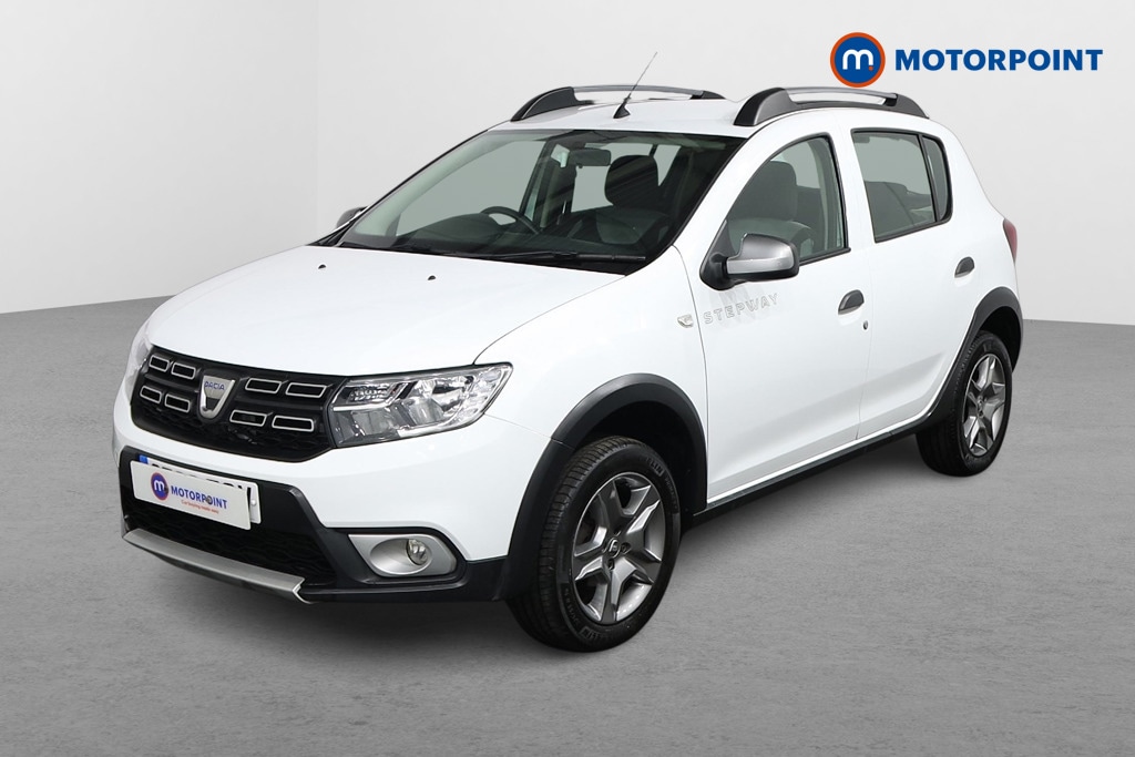 Used Dacia Sandero Stepway 2020 for sale - 76750573: Photo 3