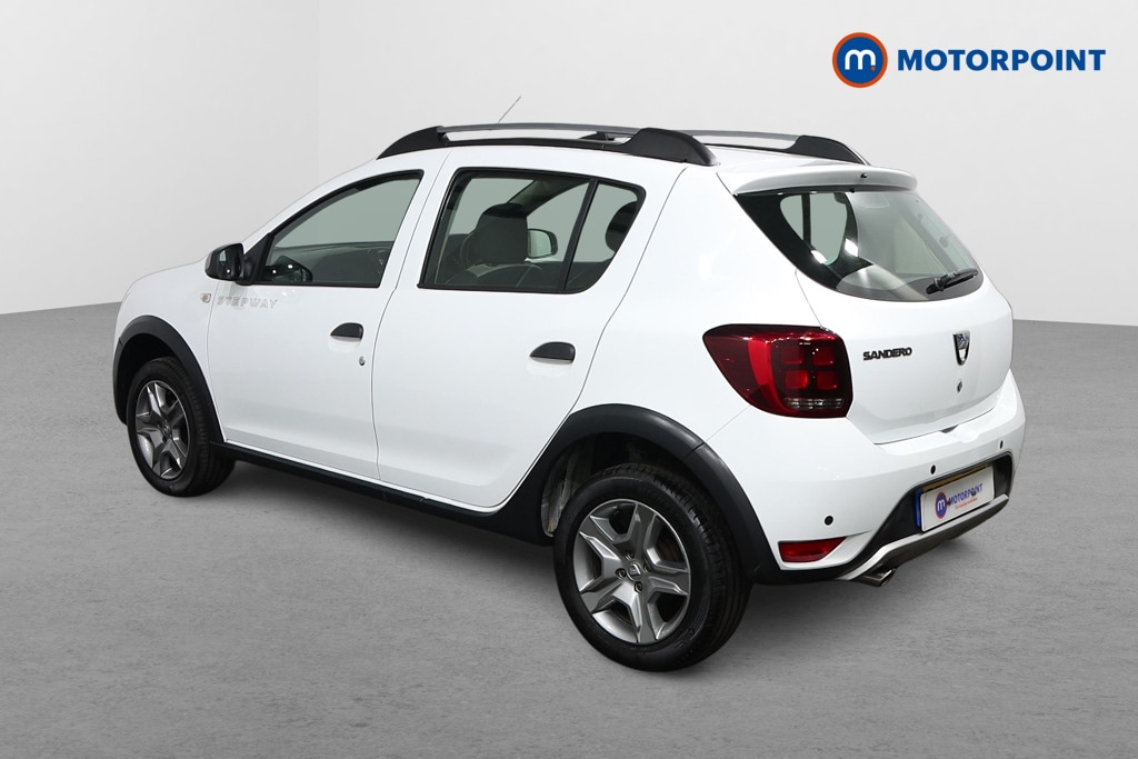 Used Dacia Sandero Stepway 2020 for sale - 76750573: Photo 5