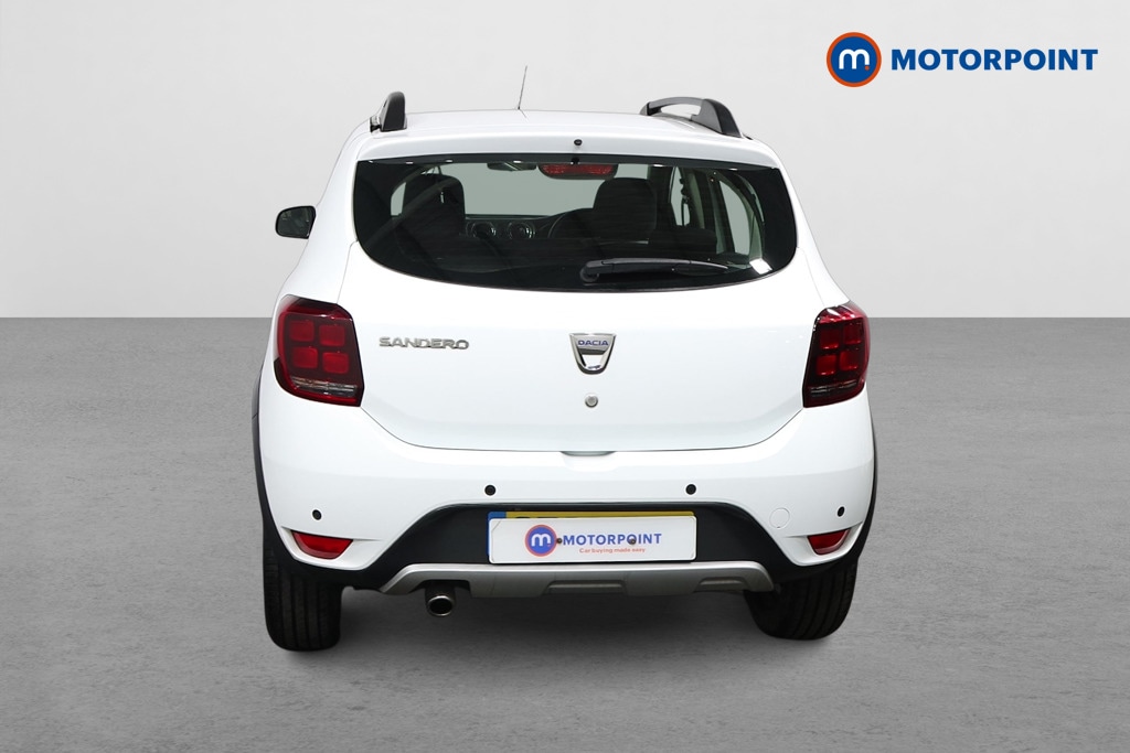 Used Dacia Sandero Stepway 2020 for sale - 76750573: Photo 6