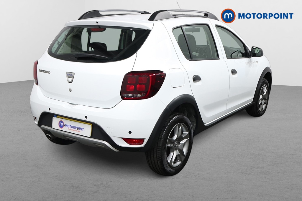 Used Dacia Sandero Stepway 2020 for sale - 76750573: Photo 7