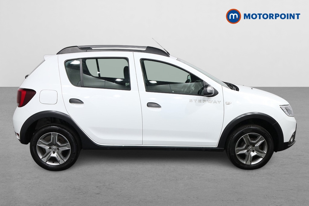 Used Dacia Sandero Stepway 2020 for sale - 76750573: Photo 8