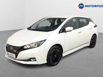 Used Nissan Leaf 2023 for sale - 74967414: Photo