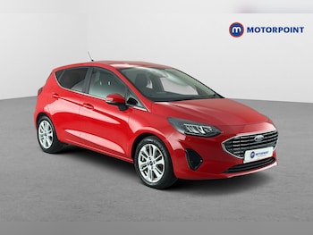Used Ford Fiesta 2022 for sale - 79108921: Photo