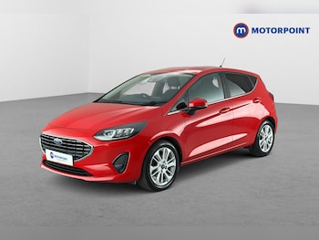 Used Ford Fiesta 2022 for sale - 79108921: Photo