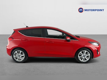 Used Ford Fiesta 2022 for sale - 79108921: Photo