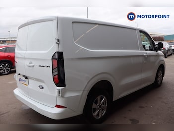 Used Ford Transit Custom 2024 for sale - 78472971: Photo