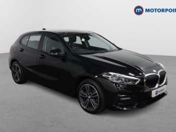 2022 - 118i [136] Sport 5dr Step Auto [Live Cockpit Pro]