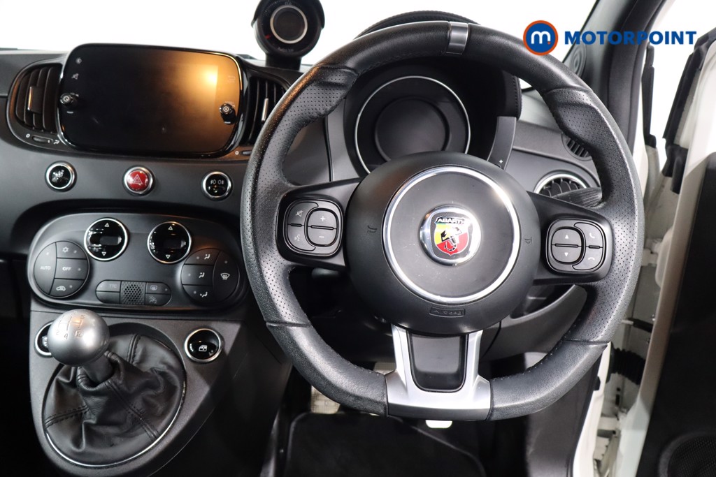 Used Abarth 595 2022 for sale - 76710281: Photo 10