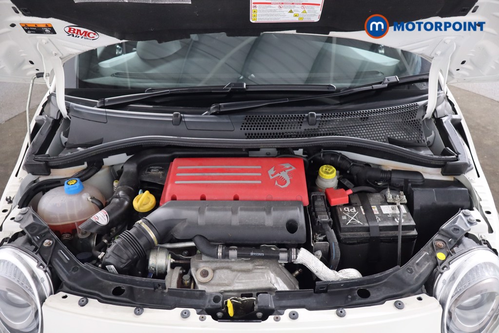 Used Abarth 595 2022 for sale - 76710281: Photo 23