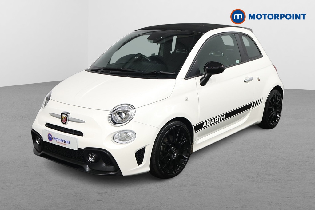Used Abarth 595 2022 for sale - 76710281: Photo 3