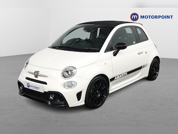Used Abarth 595 2022 for sale - 76710281: Photo
