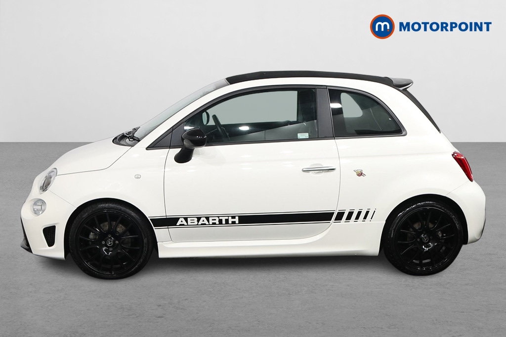 Used Abarth 595 2022 for sale - 76710281: Photo 4