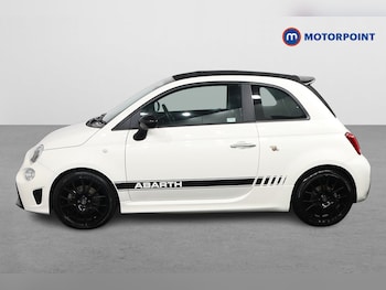 Used Abarth 595 2022 for sale - 76710281: Photo