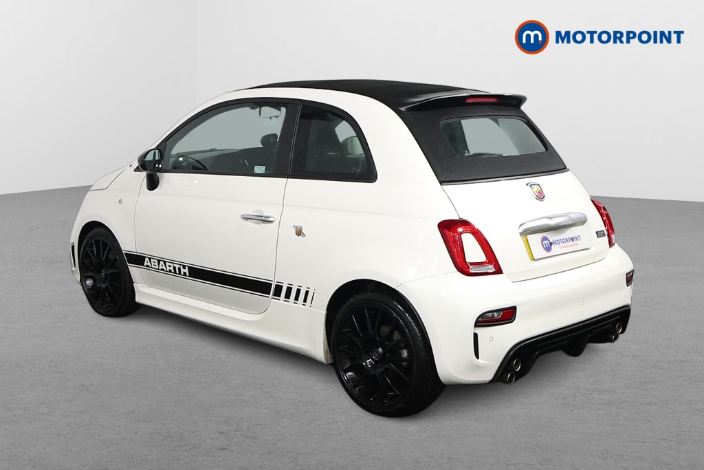 Used Abarth 595 2022 for sale - 76710281: Photo 5