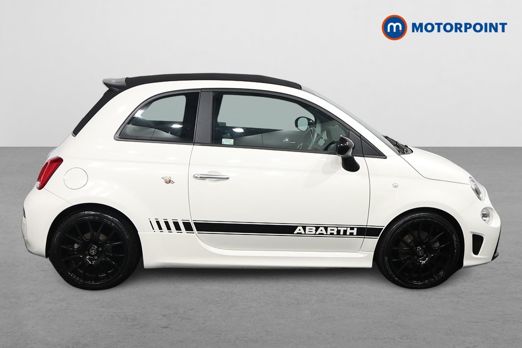Used Abarth 595 2022 for sale - 76710281: Photo 8