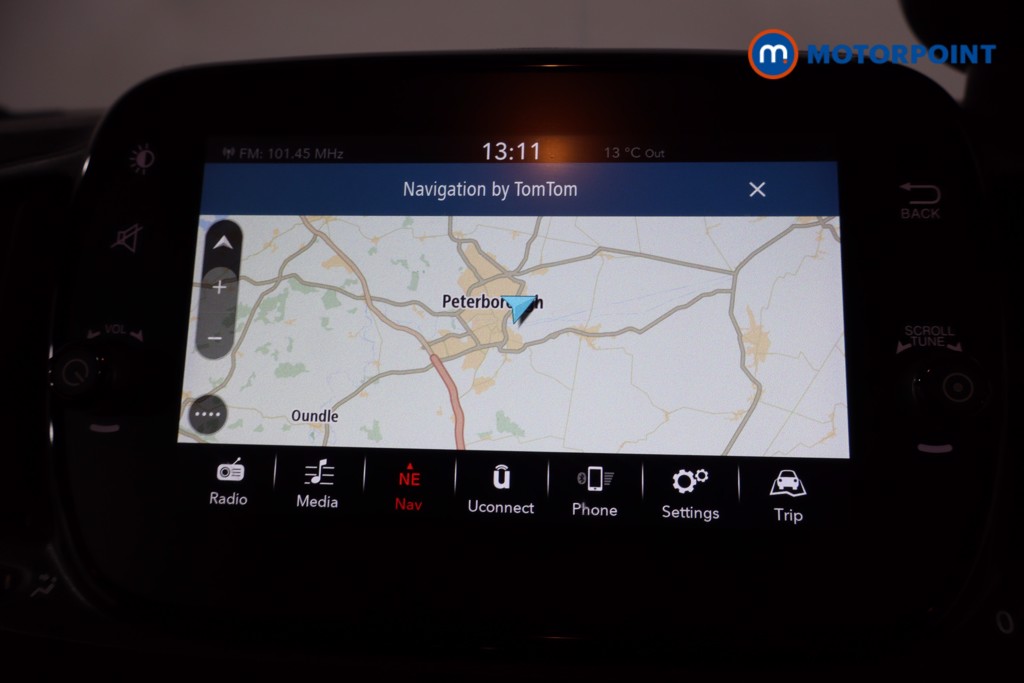 Used Abarth 595 2022 for sale - 76710281: Photo 9