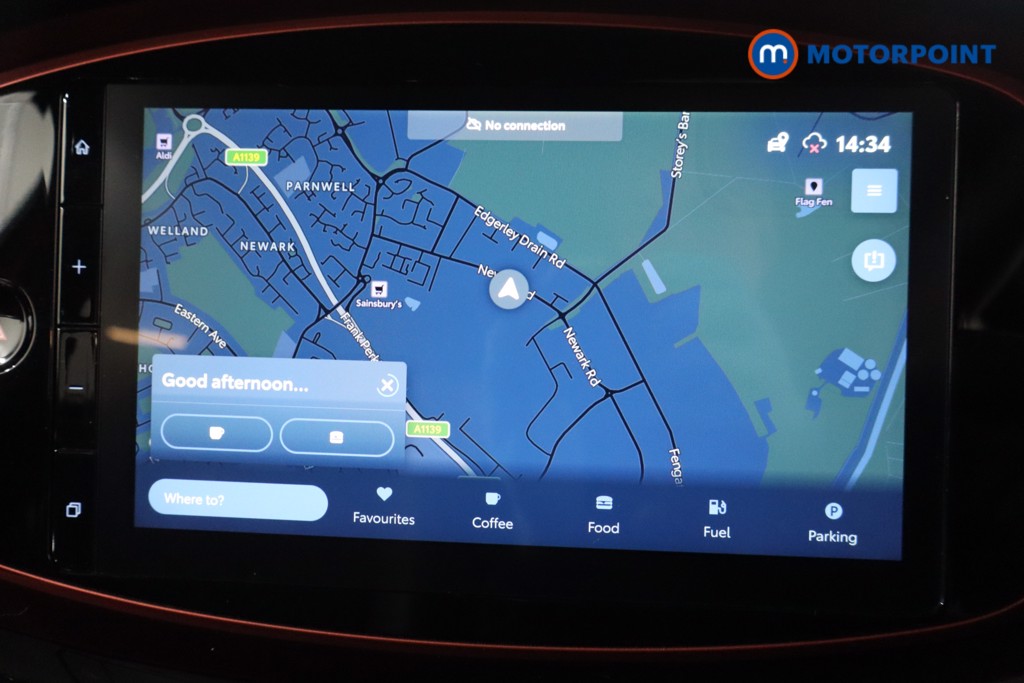 Used Toyota Aygo X 2022 for sale - 76394773: Photo 10