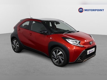 2022 - 1.0 VVT-i Exclusive 5dr