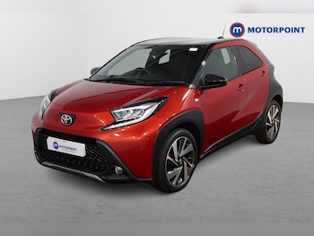 Used Toyota Aygo X 2022 for sale - 76394773: Photo