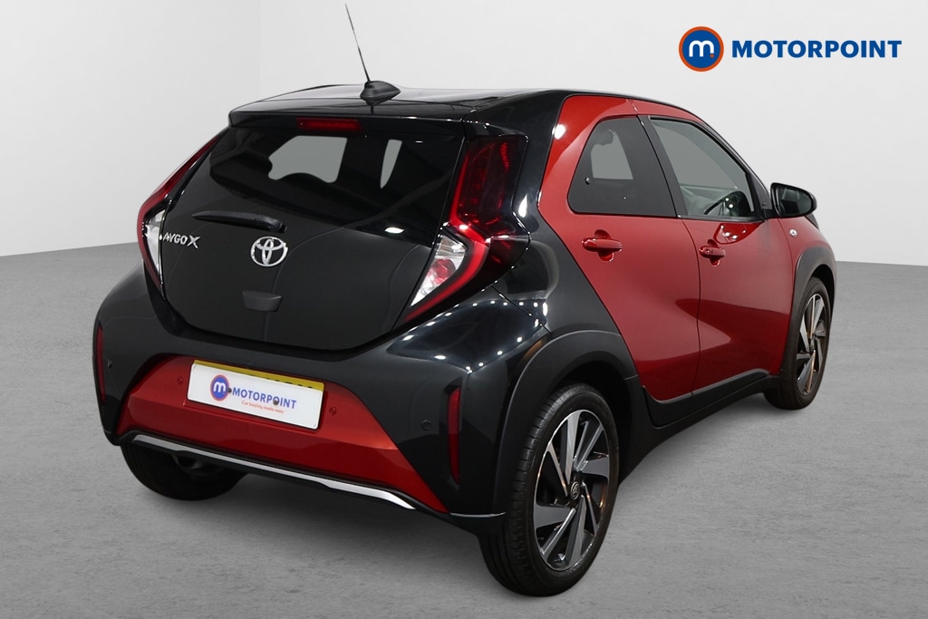 Used Toyota Aygo X 2022 for sale - 76394773: Photo 7