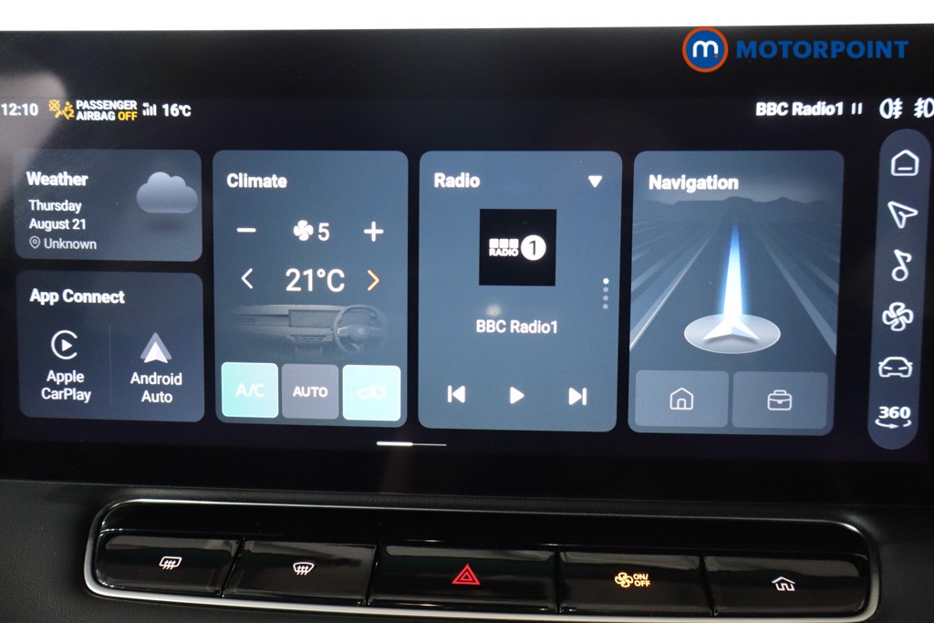 Used MG MG HS 2025 for sale - 77179021: Photo 10