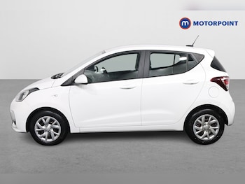 Used Hyundai i10 undefined for sale - 77570821: Photo