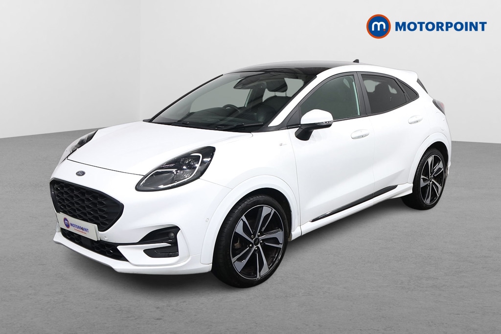 Used Ford Puma 2020 for sale - 77462722: Photo 3