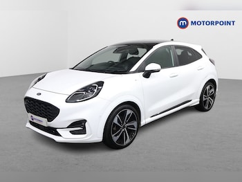 Used Ford Puma 2020 for sale - 77462722: Photo
