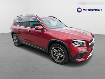 Used Mercedes-Benz GLB 2023 for sale - 78907552: Photo