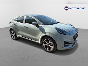 Used Ford Puma 2025 for sale - 78722271: Photo