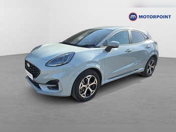 Used Ford Puma 2025 for sale - 78722271: Photo