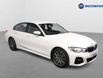 2021 - 330e M Sport 4dr Step Auto