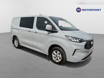 Used Ford Transit Custom 2025 for sale - 79078314: Photo