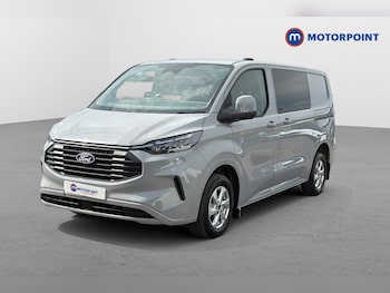 Used Ford Transit Custom 2025 for sale - 79078314: Photo