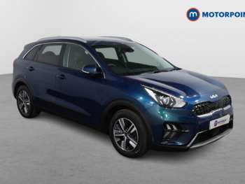 2022 - 1.6 GDi Hybrid 2 5dr DCT