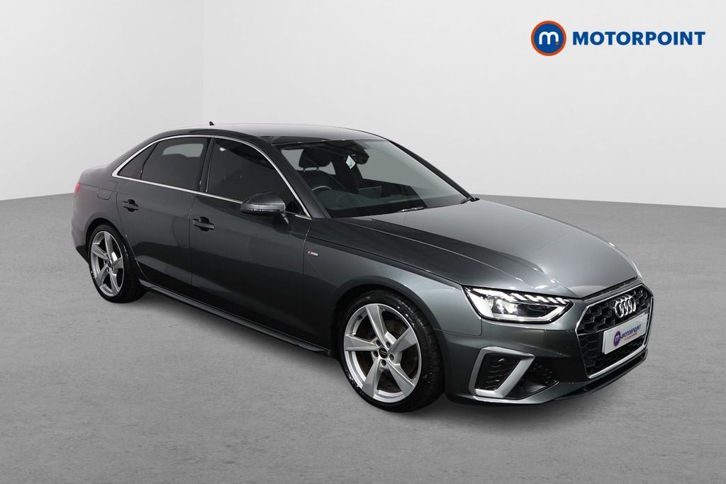 Used Audi A4 2023 for sale - 76710398: Photo 1