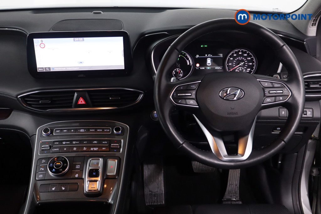 Used Hyundai Santa Fe 2022 for sale - 77211153: Photo 11