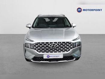 Used Hyundai Santa Fe 2022 for sale - 77211153: Photo