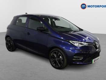 2022 - 100kW Iconic R135 50kWh Boost Charge 5dr Auto