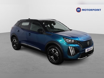 Peugeot 2008 feature image