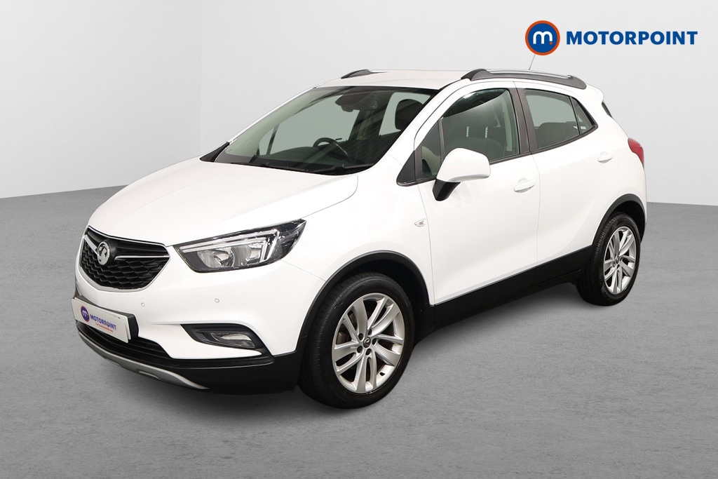Used Vauxhall Mokka X 2018 for sale - 76405420: Photo 3