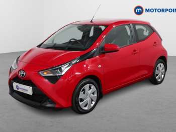 Used Toyota AYGO 2021 for sale - 75108975: Photo