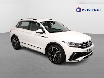 Used Volkswagen Tiguan undefined for sale - 78143890: Photo