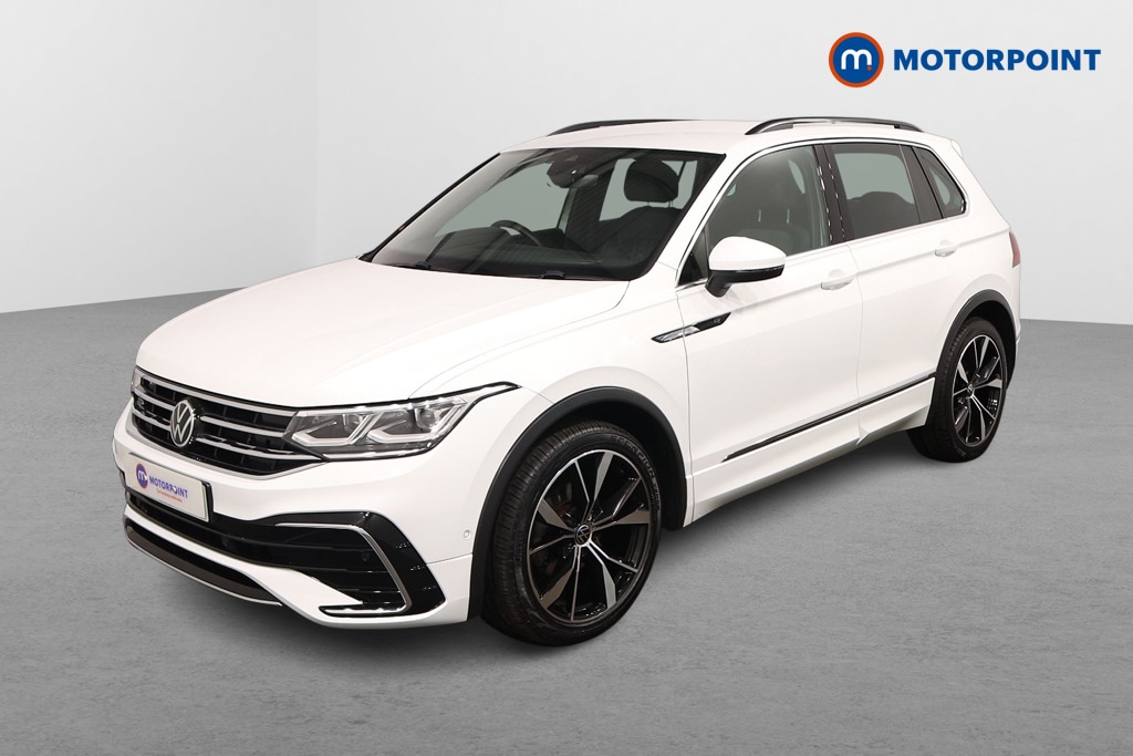 Used Volkswagen Tiguan for sale - 78143890: Photo 3