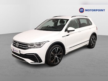 Used Volkswagen Tiguan undefined for sale - 78143890: Photo