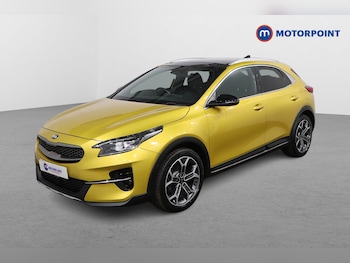 Used Kia XCeed 2020 for sale - 78432326: Photo