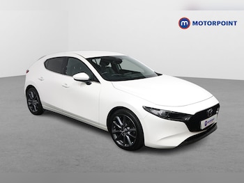 Mazda Mazda3 feature image