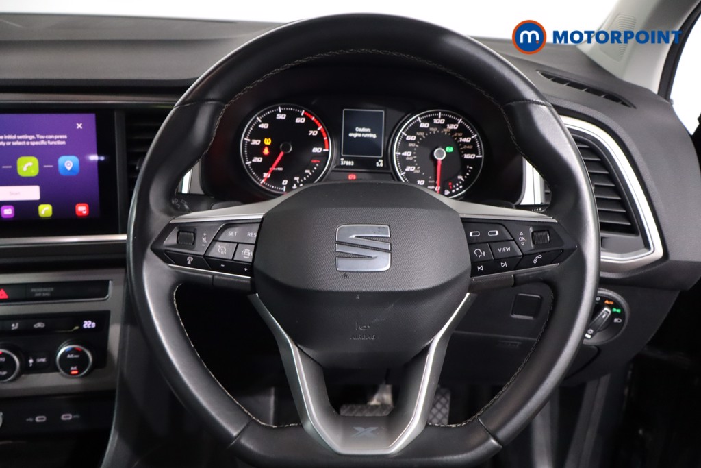 Used SEAT Ateca 2020 for sale - 77804874: Photo 14